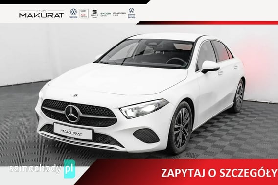 Mercedes-Benz A-Klasa Sedan 2023