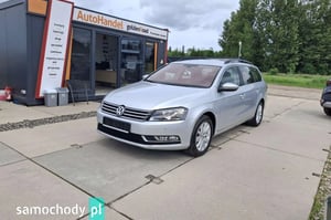 Volkswagen Passat Kombi 2013