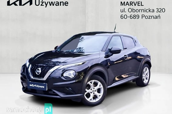 Nissan Juke SUV 2020