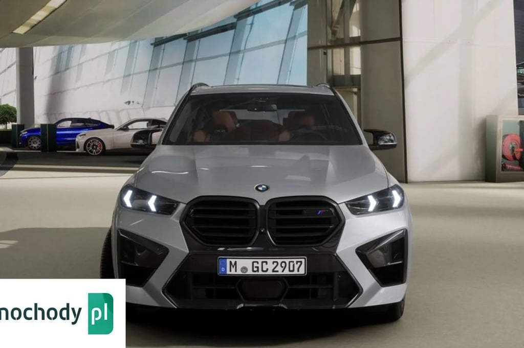 BMW X5 M