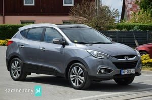 Hyundai ix35 SUV 2015