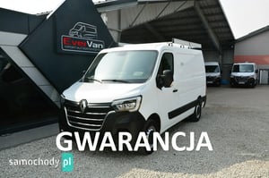 Renault Master Furgon 2021