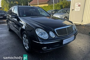 Mercedes-Benz E-Klasa Kombi 2005