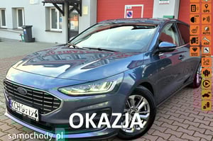 Ford Focus Hatchback 2020