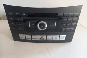 MERCEDES W218 RADIO NAWIGACJA A2189005900