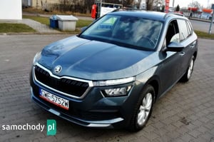 Skoda Kamiq SUV 2020