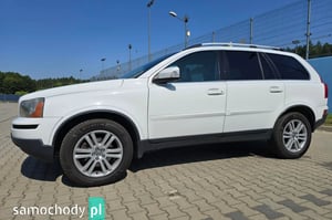 Volvo XC90 SUV 2012