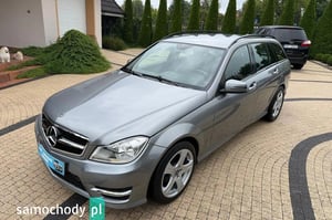 Mercedes-Benz C-Klasa Kombi 2013
