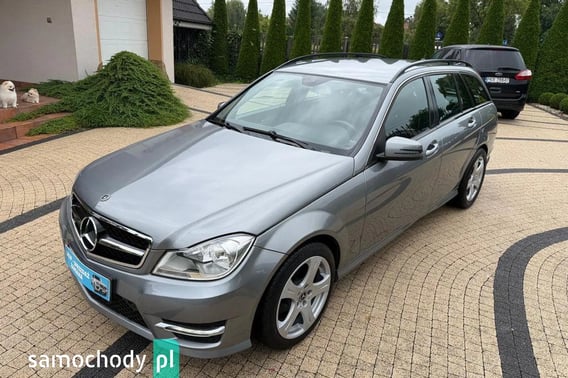 Mercedes-Benz C-Klasa Kombi 2013