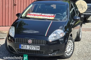 Fiat Punto Hatchback 2009