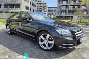 Mercedes-Benz CLS Coupe 2013