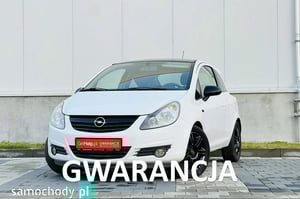 Opel Corsa Hatchback 2010