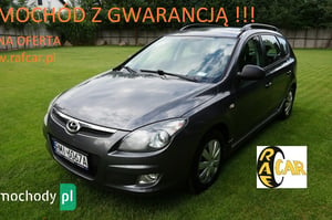 Hyundai i30 Kombi 2011