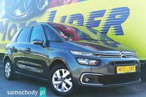 Citroen c4-picasso Hatchback 2016