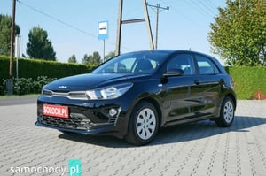Kia Rio SUV 2022