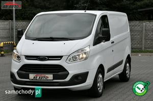 Ford Transit Custom Furgon 2017