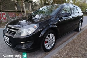 Opel Astra Kombi 2005