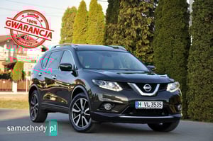 Nissan X-Trail SUV 2015