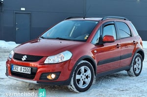 Suzuki SX4 Hatchback 2010