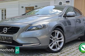 Volvo V40 Hatchback 2014