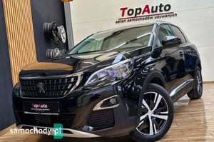 Peugeot 3008 SUV 2018