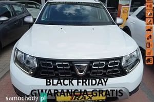 Dacia Duster SUV 2018