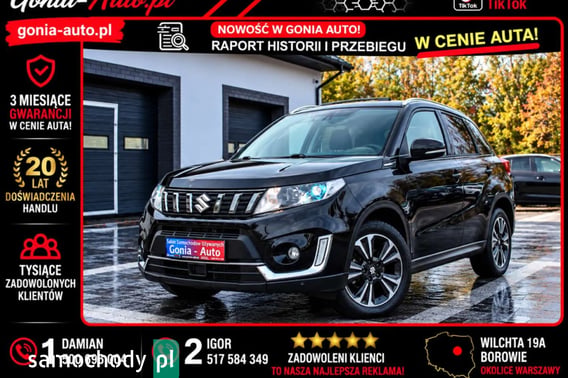 Suzuki Vitara SUV 2019