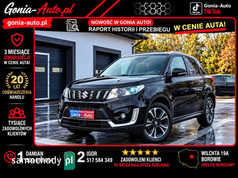 Suzuki Vitara