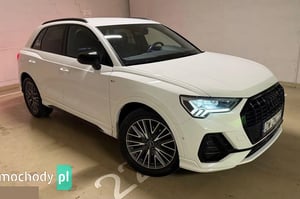 Audi Q3 SUV 2021