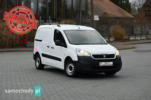 Peugeot Partner Furgon 2018