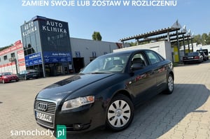 Audi A4 Inny 2006