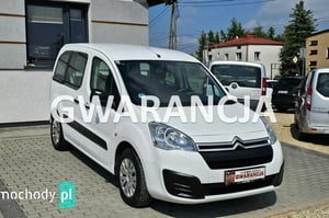 Peugeot Partner Kombi 2018