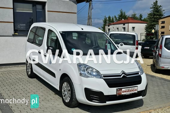 Peugeot Partner Kombi 2018
