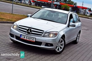 Mercedes-Benz Klasa C Kombi 2010