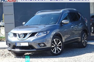 Nissan X-Trail Inny 2016