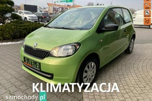 Skoda Citigo Hatchback 2015