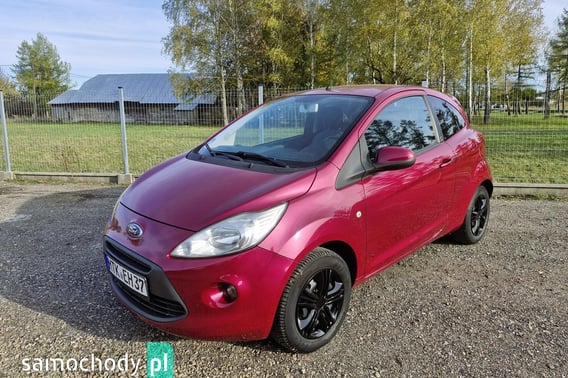Ford Ka Hatchback 2009