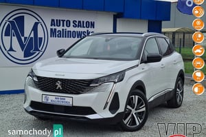 Peugeot 3008 SUV 2021