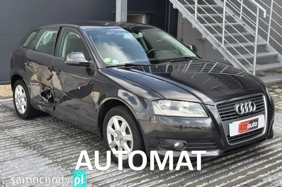 Audi A3 Hatchback 2008