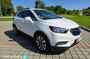 Opel Mokka SUV 2017