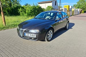 Alfa Romeo 156 Kombi 2004