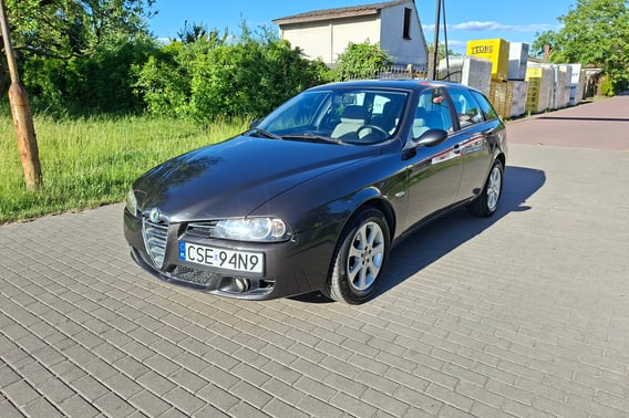 Alfa Romeo 156 Kombi 2004