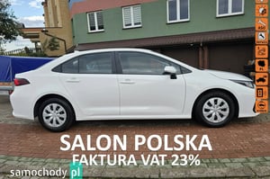 Toyota Corolla Sedan 2021