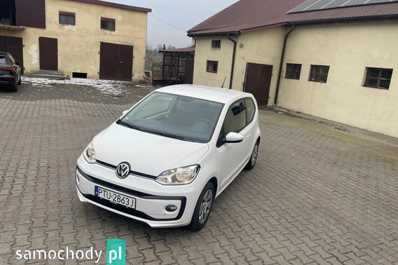 Volkswagen Up Hatchback 2020