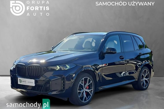 BMW X5 SUV 2023