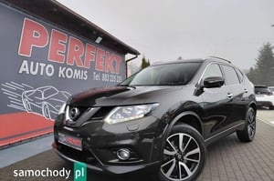 Nissan X-Trail SUV 2017