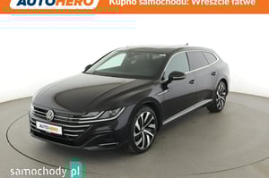 Volkswagen Arteon Kombi 2021