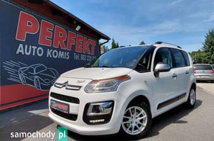 Citroën C3 Picasso Minivan 2014