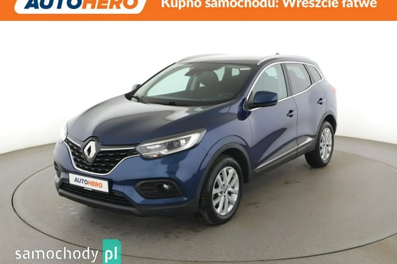 Renault Kadjar SUV 2019