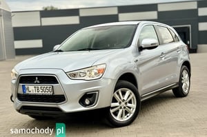 Mitsubishi ASX Inny 2013